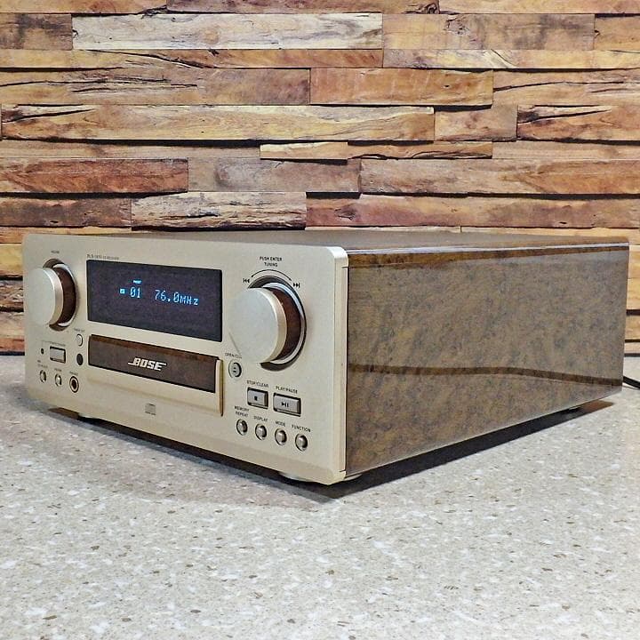 イ*イ様 BOSE PLS-1410 CDアンプ【動作確認済】 - アンプヴィンテージ