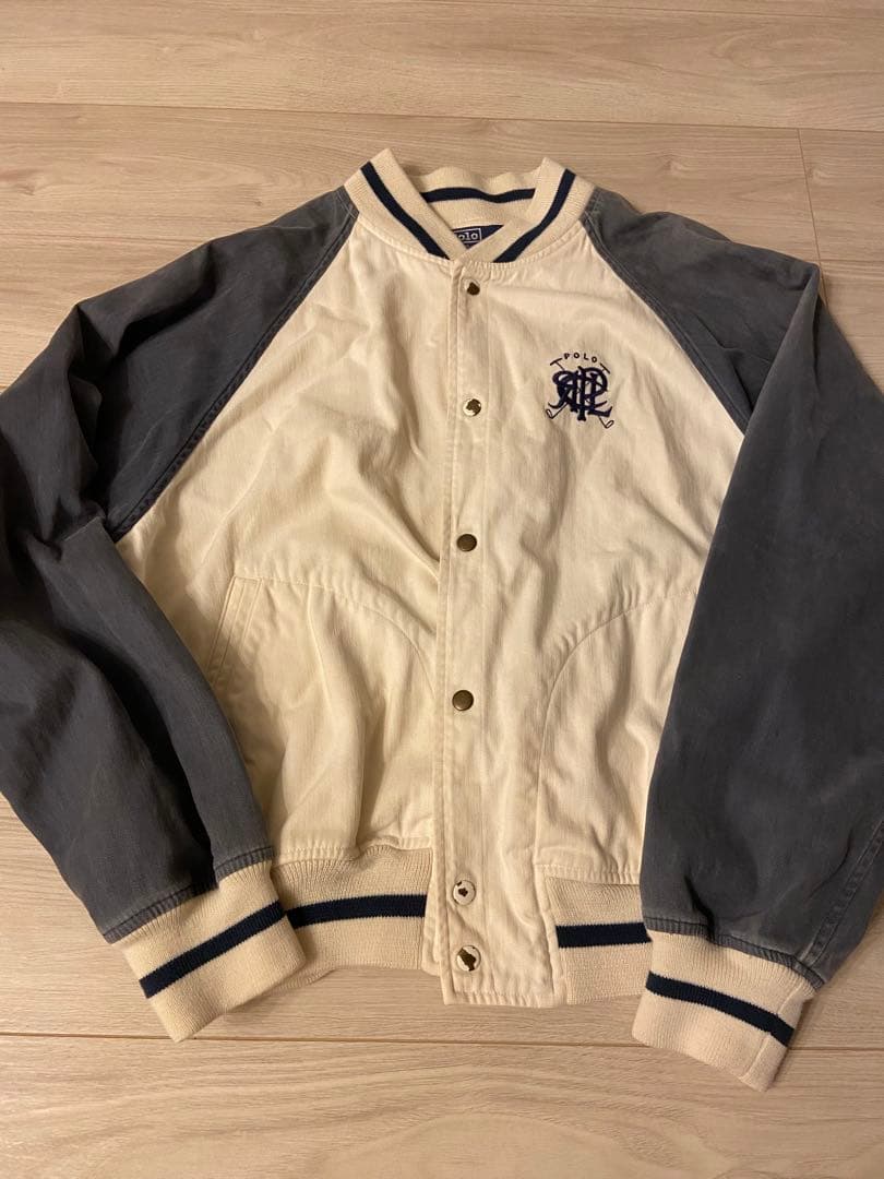 今週で販売終了‼︎90s´ralph lauren scribble
