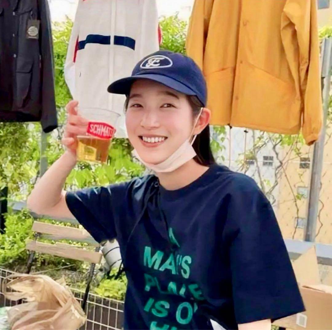 完売‼】☆EPOCH×alwayth☆在原みゆ紀着用☆キャップ☆ネイビー - メルカリ