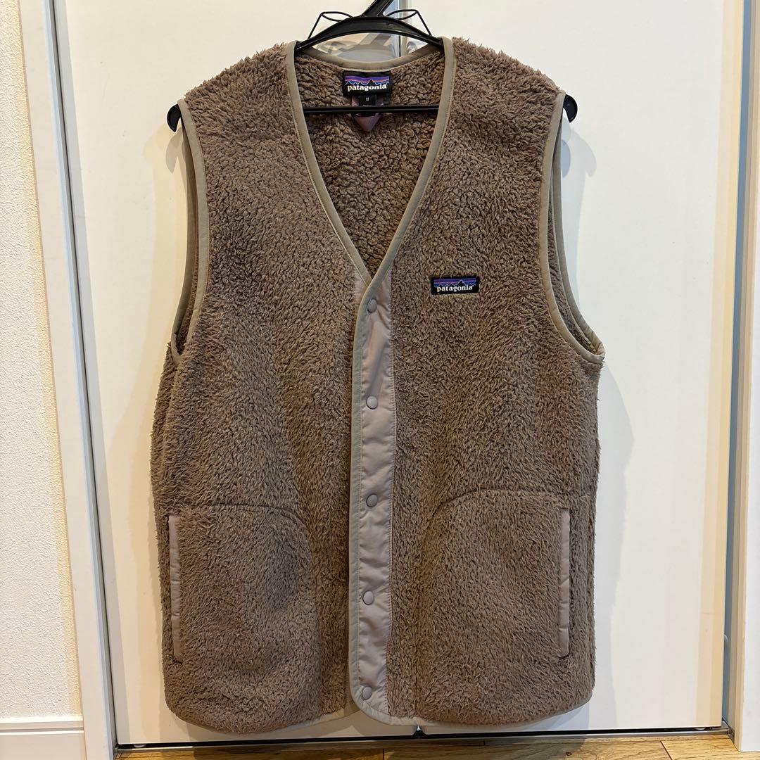 専用　patagonia Los Gatos Vest Ｍサイズ M's Los Gatos Vest – Patagonia Worn Wear®