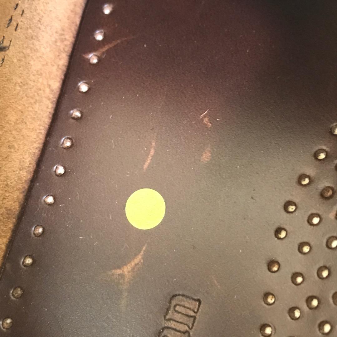 未使用 L.L.Bean カスコベイボートモック デッキシューズ 7h D幅