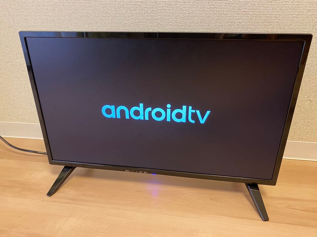 ドンキ☆2022年製☆24型スマートTV☆YouTube対応☆