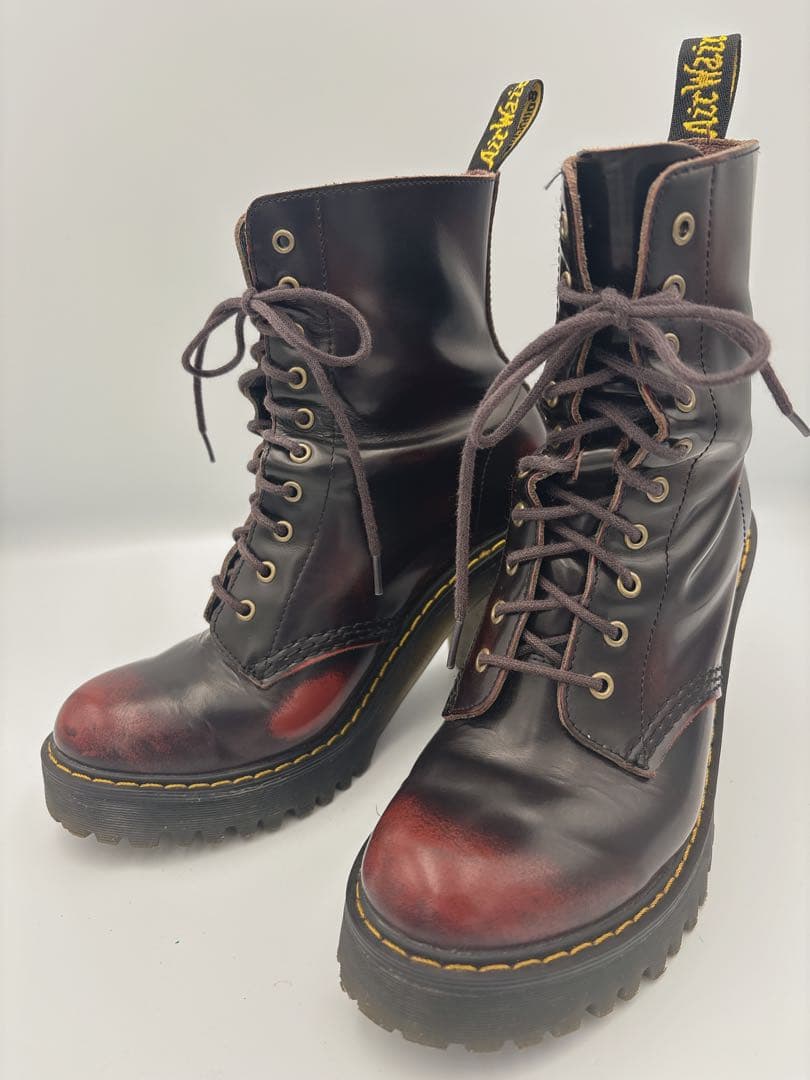☆美品☆中古　Dr.Martensドクターマーチン　ケンドラ　23.0cm