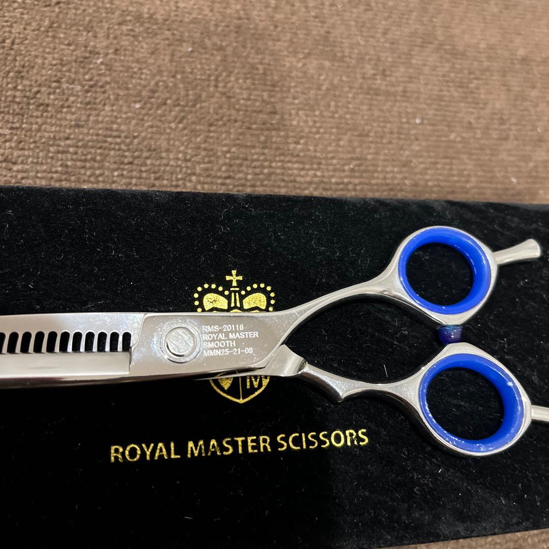  MASTER SCISSORS すきばさみお値段相談してください