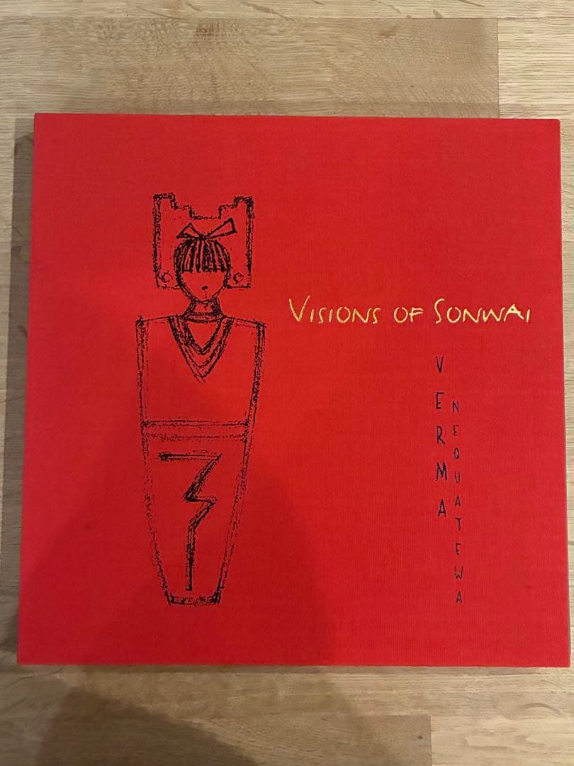 直筆サイン入り　Visions of Sonwai ハードカバー アートブック Vol.7_9.jpg?v=1758384247