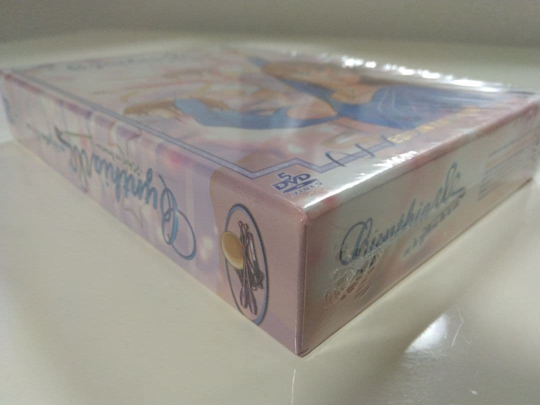 【希少ノーエラー品】光の伝説 コンプリート DVD-BOX【欧州版】