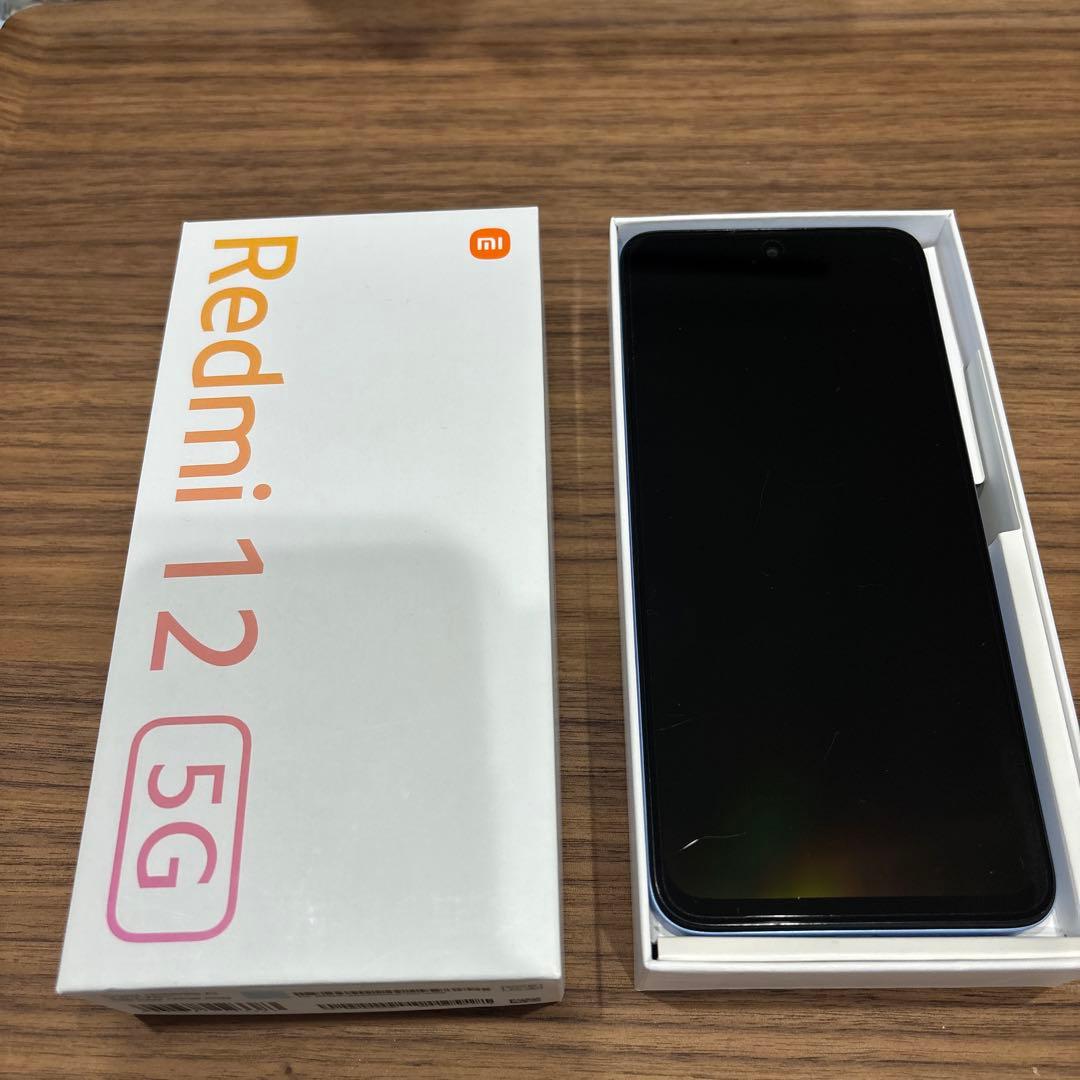 Redmi 12 5G スカイブルー Redmi 12 5G｜価格比較・SIMフリー・最新情報 - 価格.com