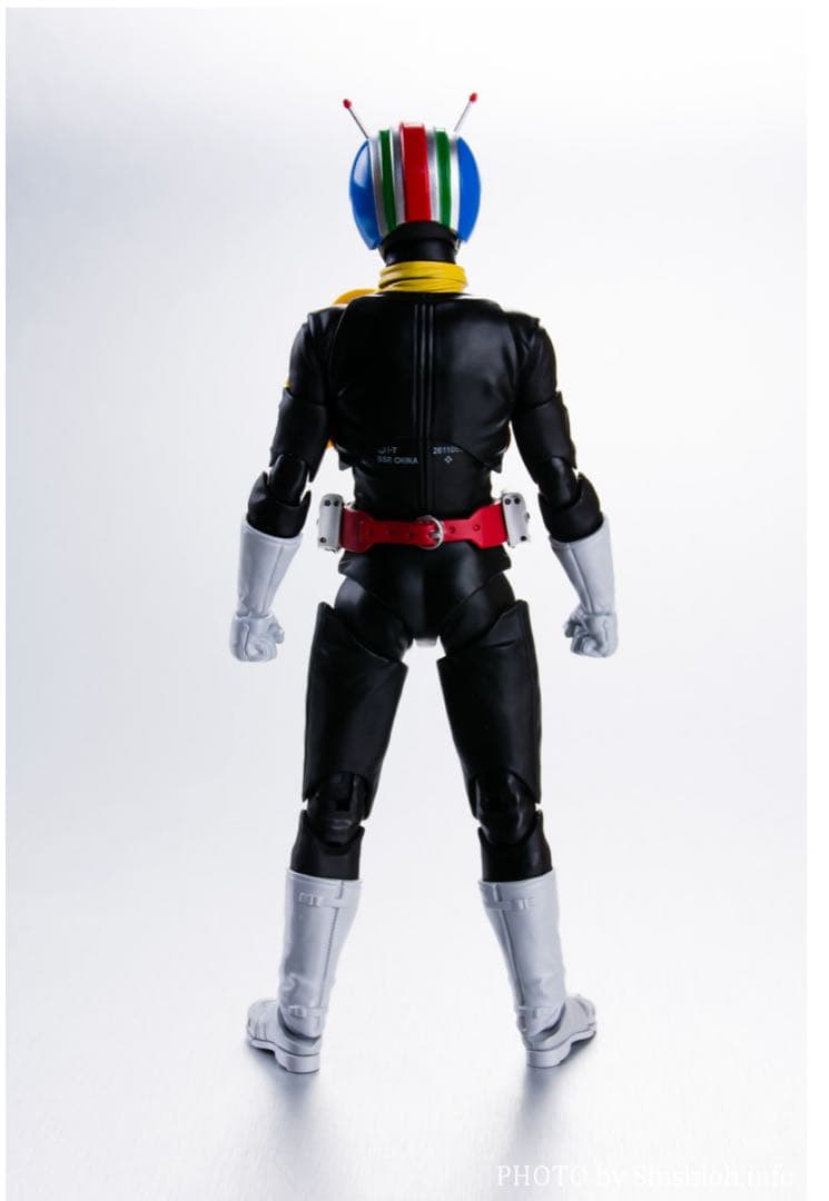 S.H.Figuarts 真骨彫製法 ライダーマン