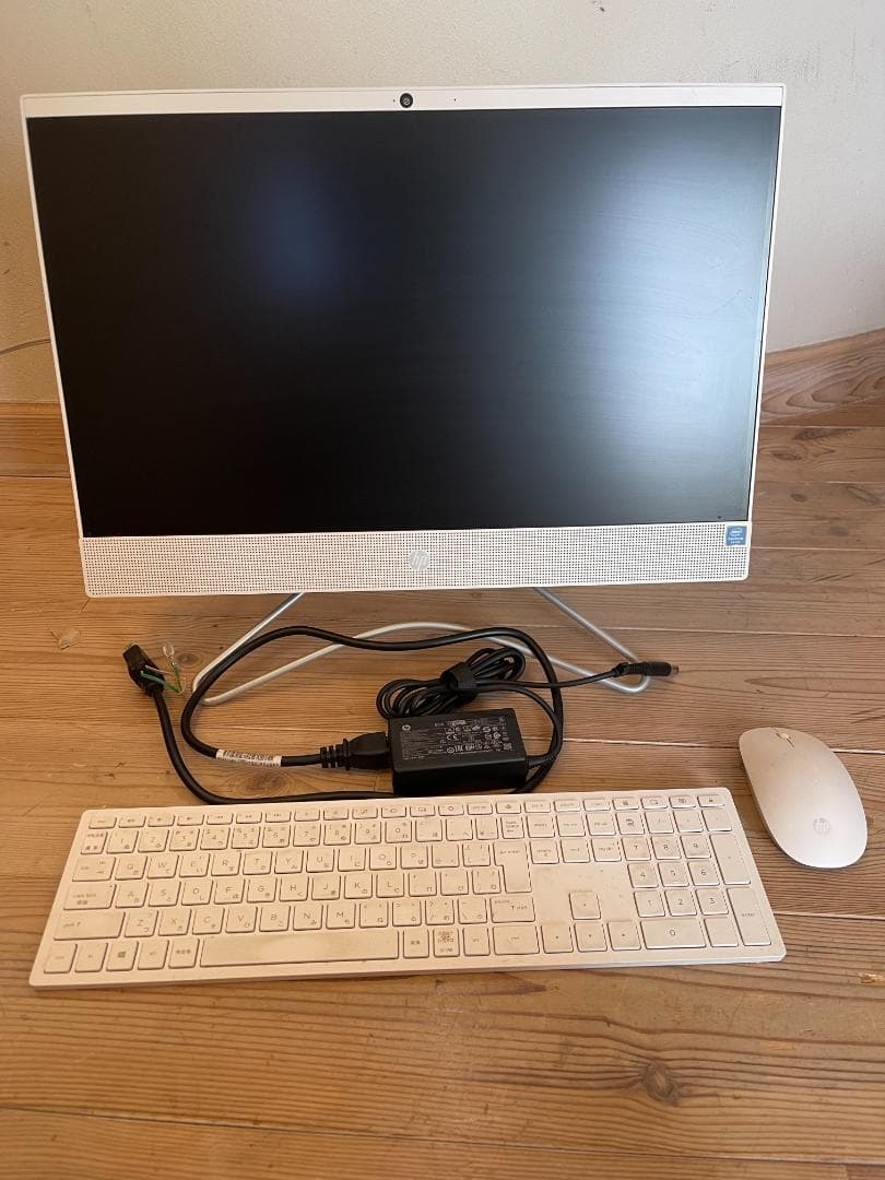 HP All-in-One 22-c0016jp ＜オフィス2019付＞ notepc-store_desktop-hp-22-c0016jp