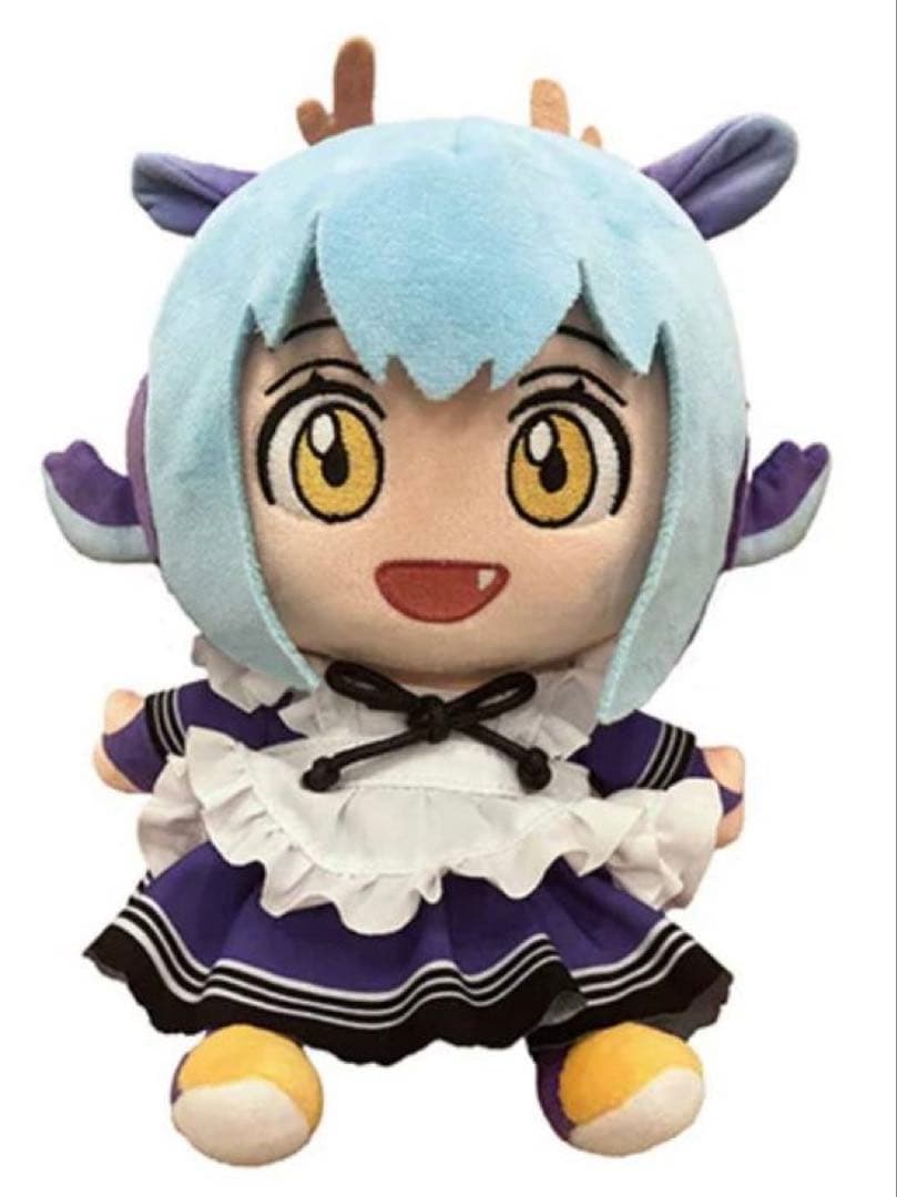 遊戯王　ycsj ラドリー　おてつだいぬいぐるみ ドラゴンメイド・ラドリー おてつだいぬいぐるみ | KAIBA CORPORATION