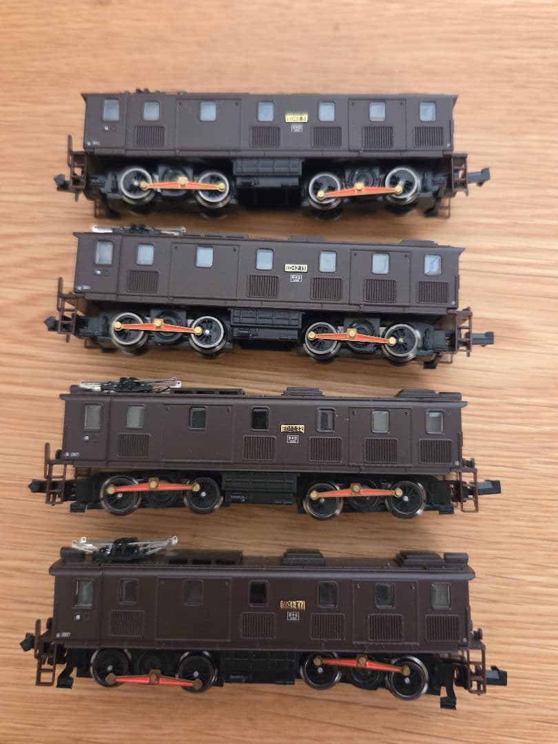 マイクロエース 3400 ED42 信越本線 - メルカリ