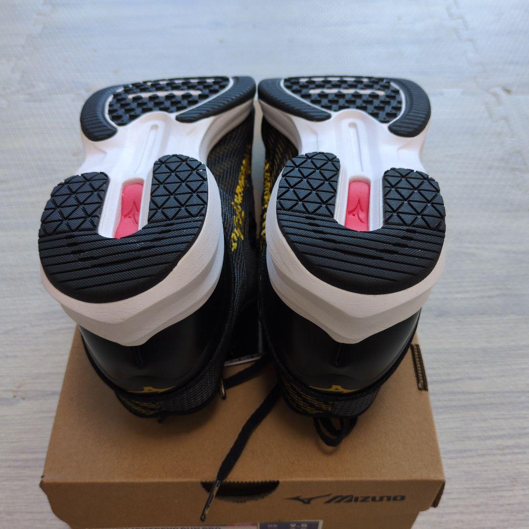 MIZUNO ウエーブ ライトレボラン プロ 27.5cm