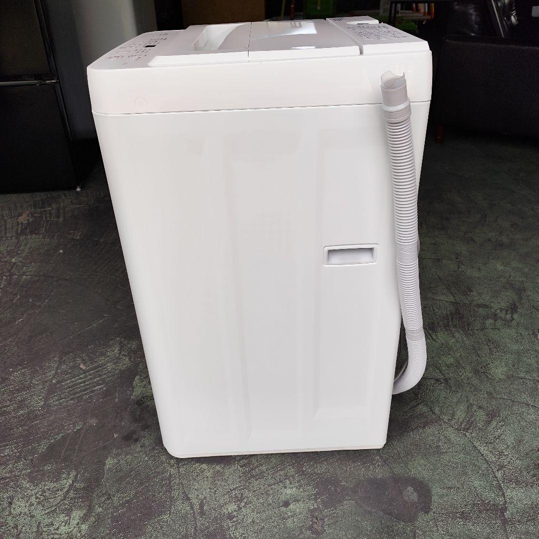 2023年製 YWM-T45LW 4.5kg ヤマダ 電機RORO　送料込へ変更