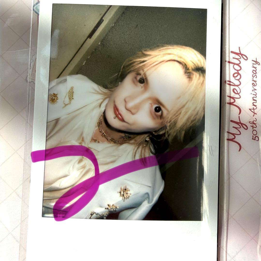 グラビティ myu チェキ 白服限定 - メルカリ