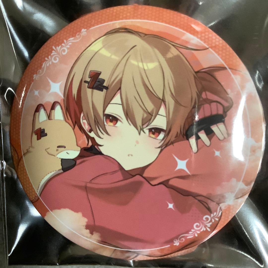 シクフォニ 缶バッジ 暇72 ねむねむ - メルカリ