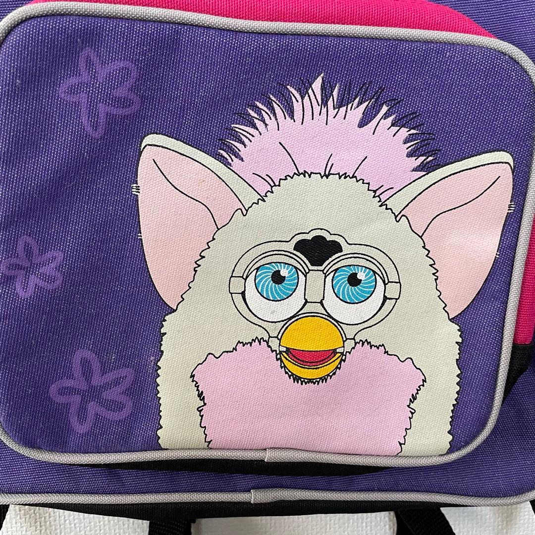 希少 Furby ファービー バックパック リュック ヴィンテージ レア