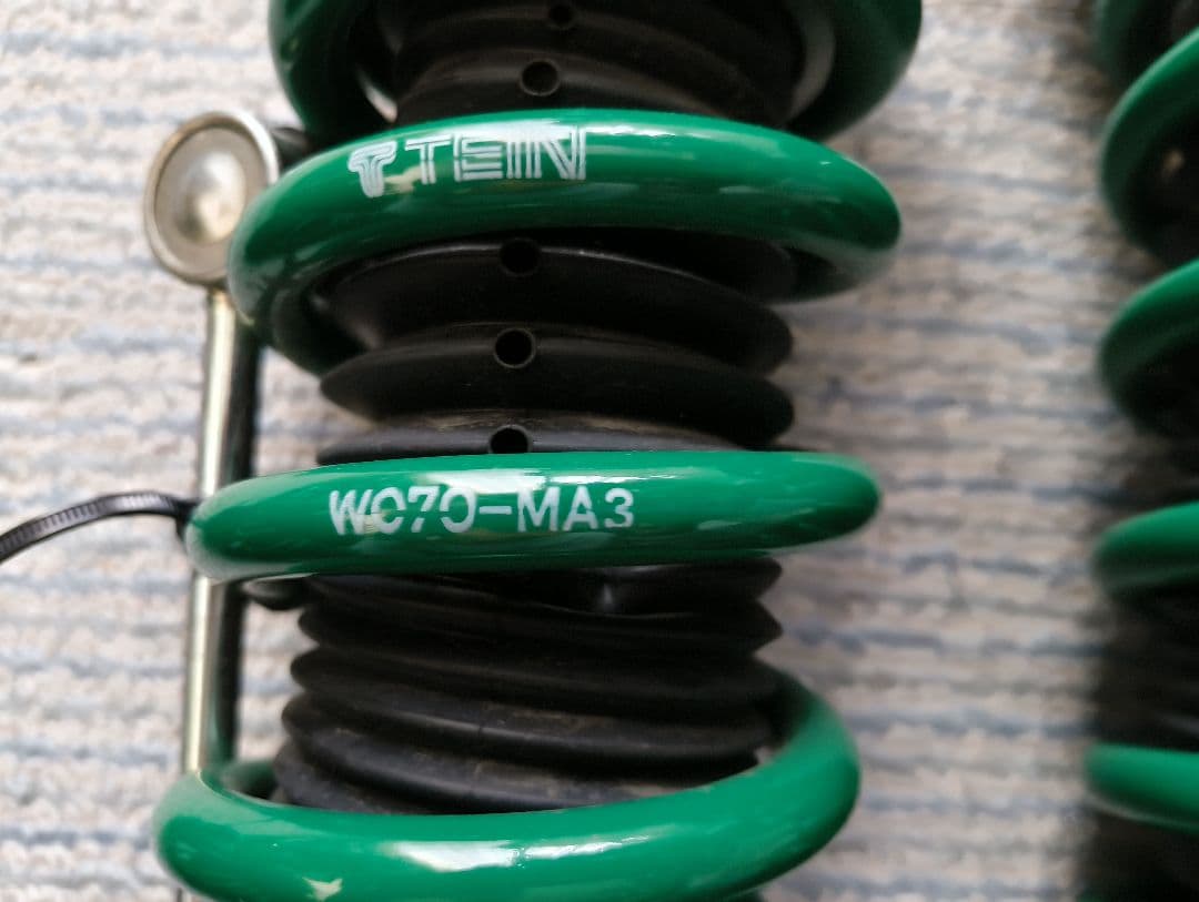 スイフトスポーツ ZC32S 車高調TEIN FLEX COMPACT - メルカリ