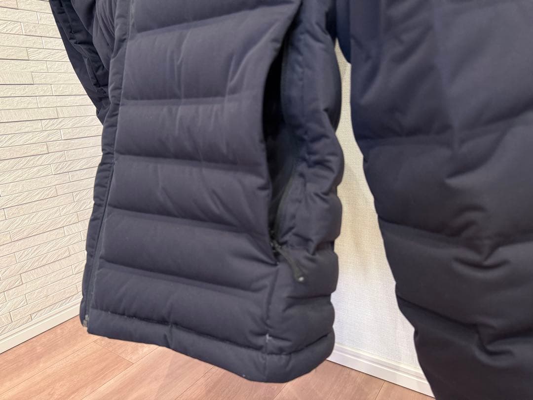 L.L.Bean ダウンジャケット ブラック US Sサイズ