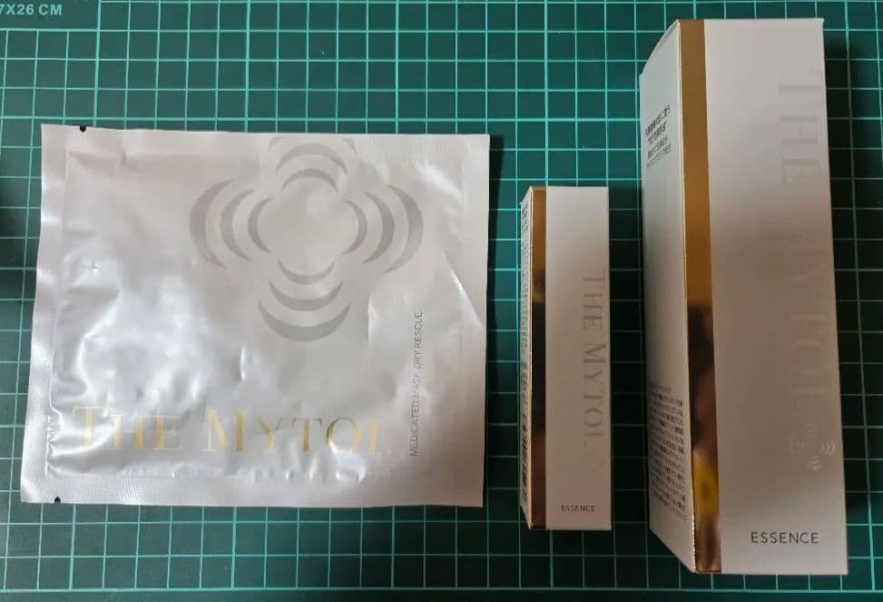 【シワ改善先行美容液 】ザ マイトルエッセンス 30mL＋10mL＋薬用マスク Amazon.co.jp: 大正製薬 THE MYTOL ザ マイトル エッセンス 30mL【医薬