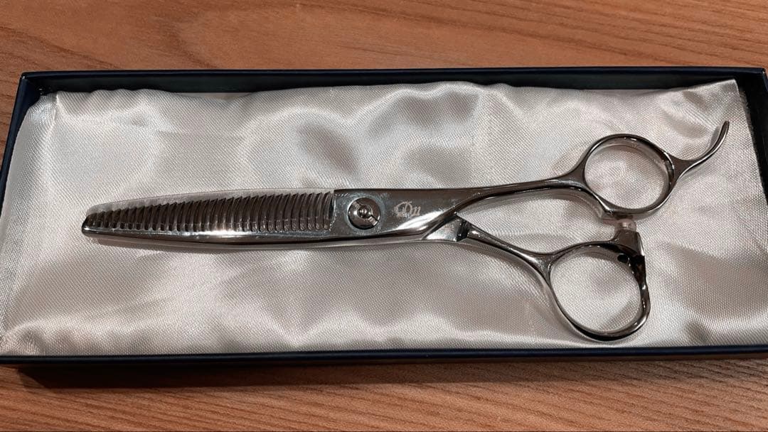 シザー　セニング　6インチ 6インチセニングシザー 70%~80% 理容師 美容師 シザー | ハサミ格安