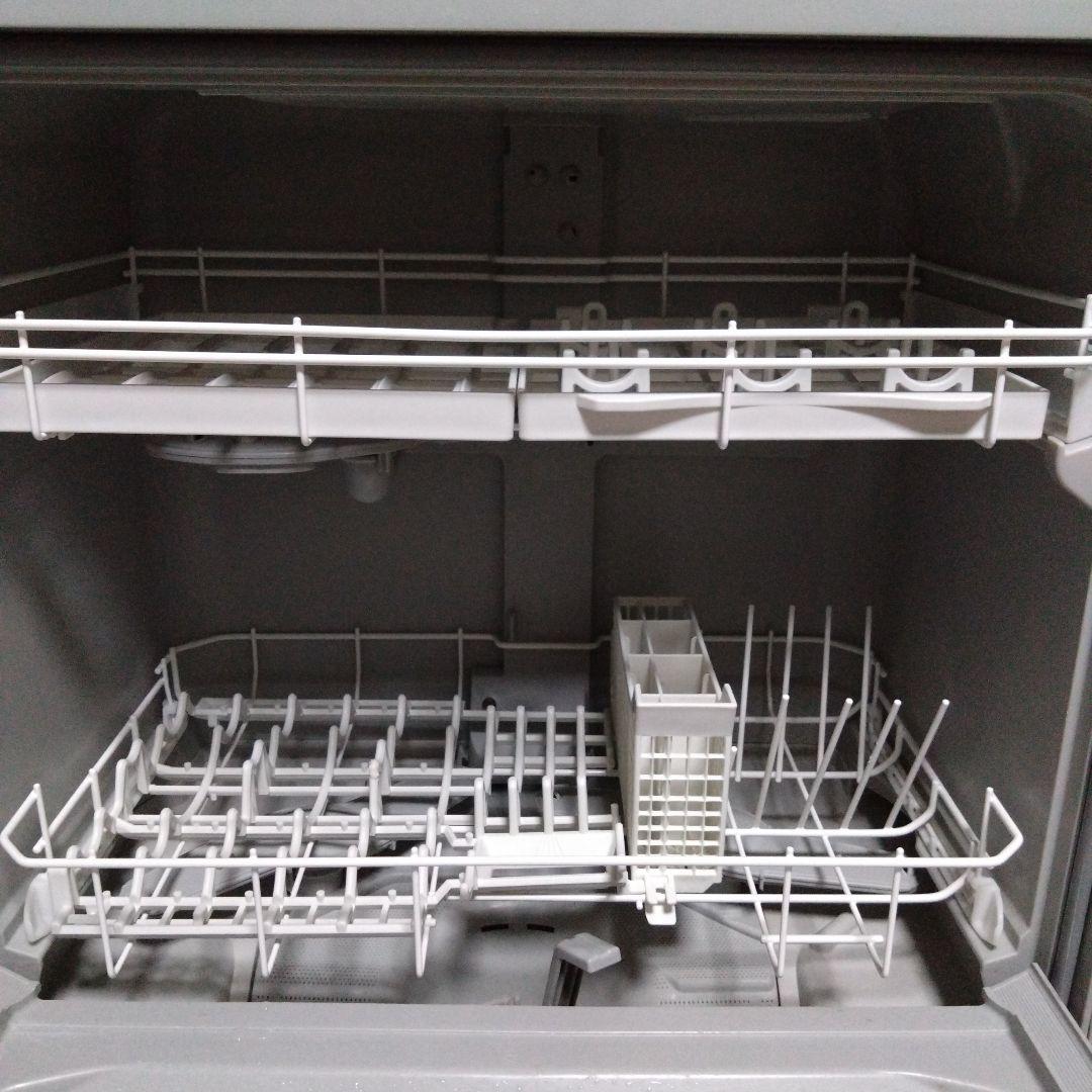 値下げ。Panasonic食器乾燥機 お値下2段 - メルカリ