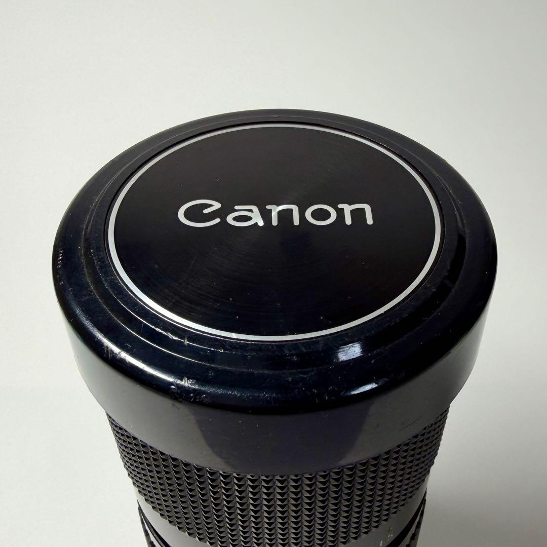 Canon ズームレンズ 35-70mm/1:2.8-3.5 [FDマウント]