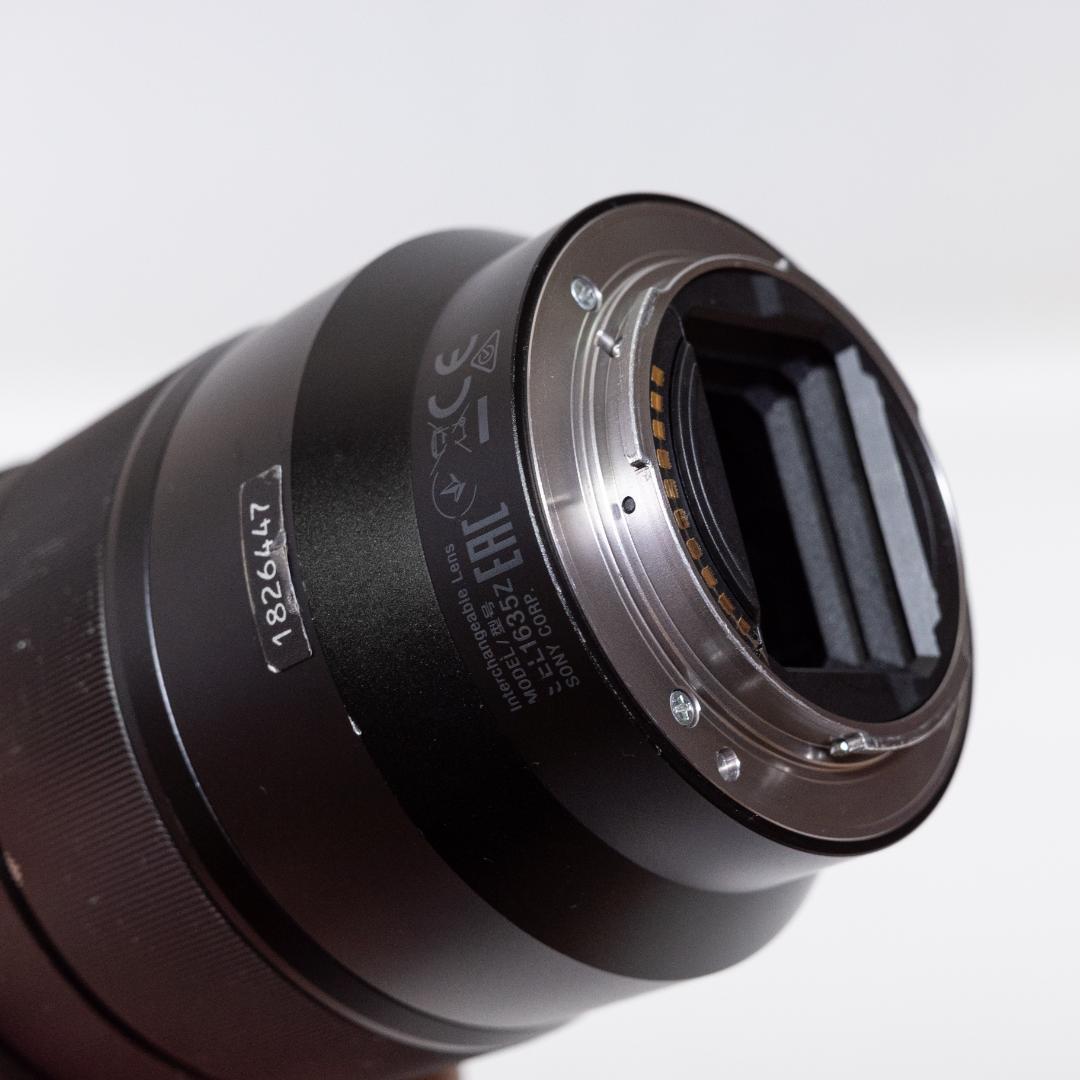 SONY FE 16-35mm F4 ZA OSS / SEL1635Z - メルカリ