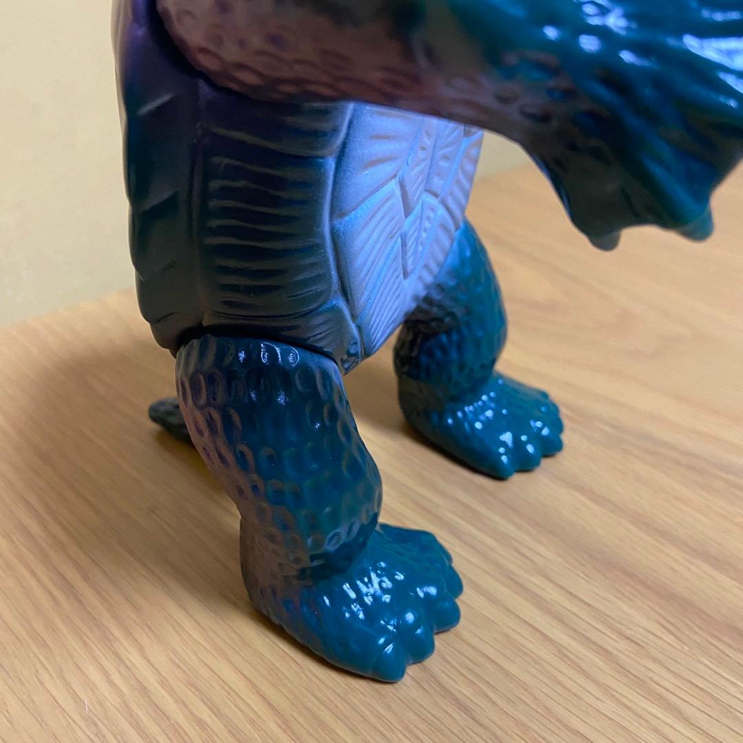 m1号 ガメラ 1997 ソフビ 5409 - メルカリ