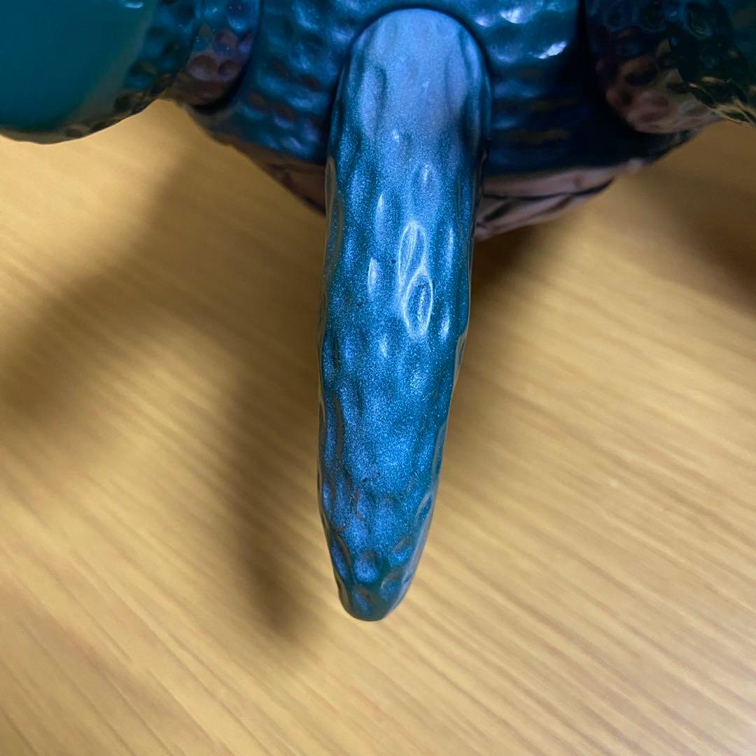 m1号 ガメラ 1997 ソフビ 5409 - メルカリ