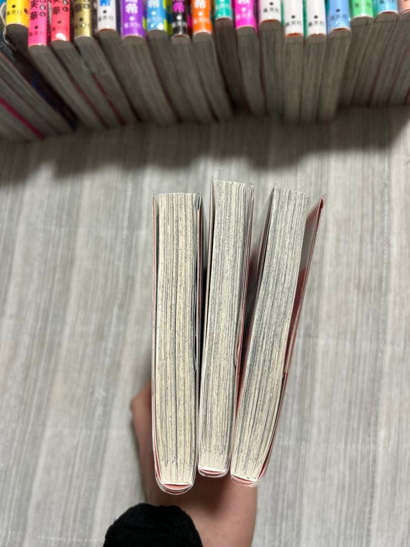 【入手困難特典付き】 マーガレット少女マンガセット 特典付き　透明カバー付き