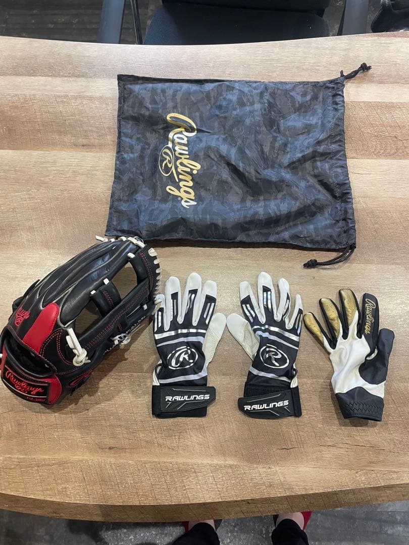 Rawlings 軟式グローブ　ローリングス　野球 2025モデル】ローリングス 軟式 グローブ グラブ 内野手用 HOH プロ