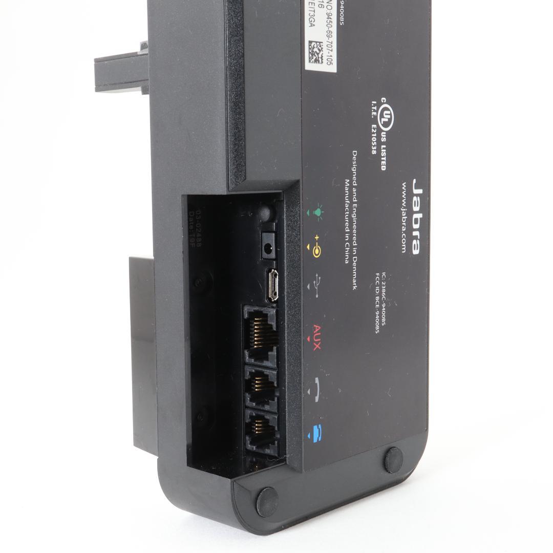 Jabra PRO9450（9450-25-707-106）ヘッドフォン無し中古