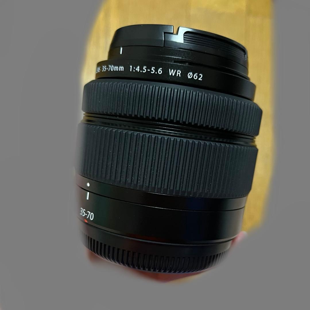 レンズ(ズーム) FUJIFILM GF35-70mmF4.5-5.6 WR