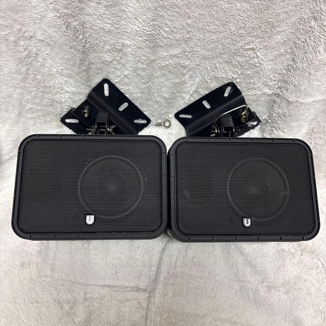 U スピーカー 2個セット 壁掛け用ブラケット付き 楽天市場】2個 スピーカー用 ブラケットステー 壁掛け 天吊り アーム