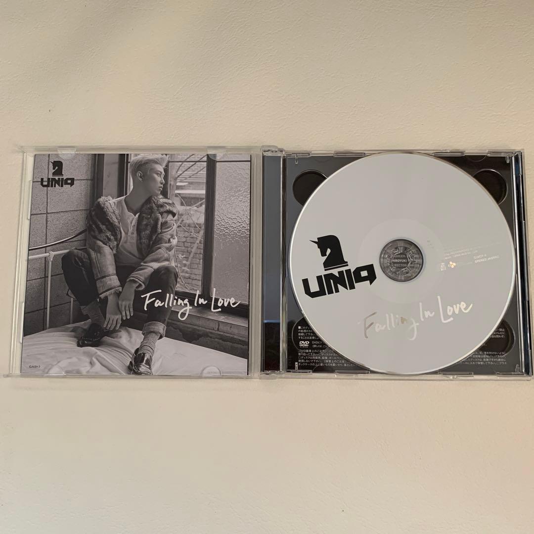 《レア》【UNIQ】Falling In Love 日本版