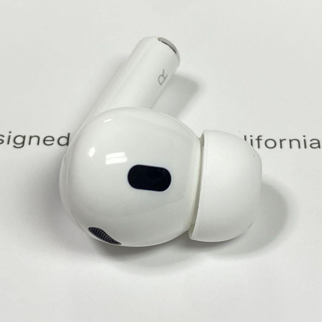 美品】AirPods Pro 第2世代 右耳のみ Apple正規品 307 - メルカリ