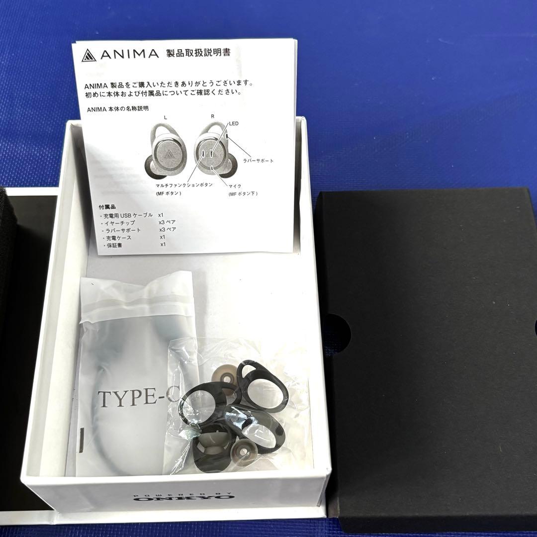 美品】名探偵コナン 長野県警モデル AOW01 ワイヤレスイヤホン Onkyo