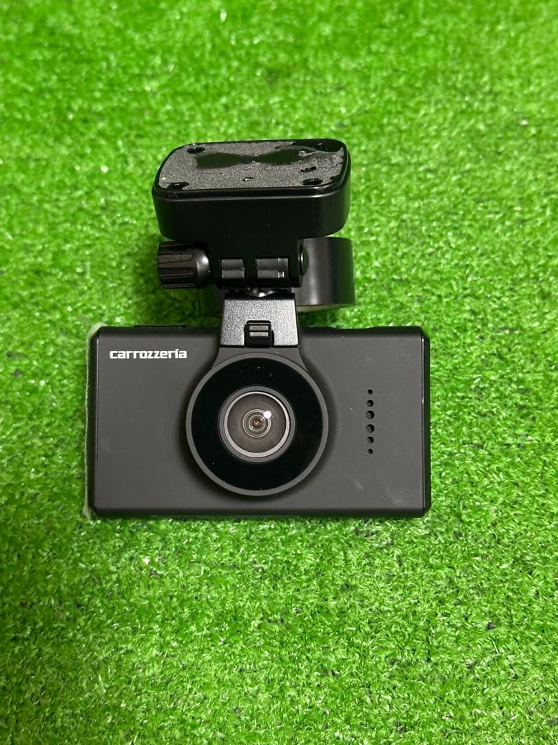 パイオニア VREC-DH300D フルHDドライブレコーダー 前後カメラ。 車