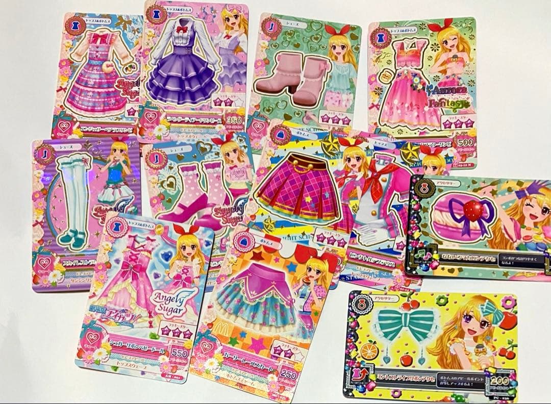 アイカツ カード まとめ 星宮いちご - メルカリ