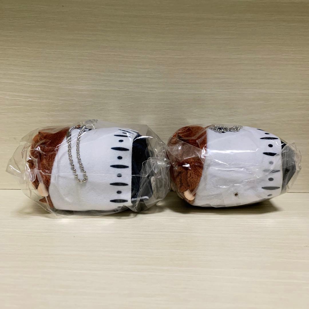 BLEACH 藍染惣右介 もちころりん セット - メルカリ