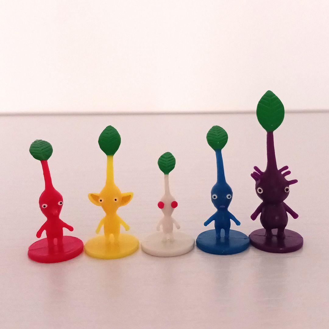 ☆ピクミン初期フィギュア☆2004年製☆ - メルカリ