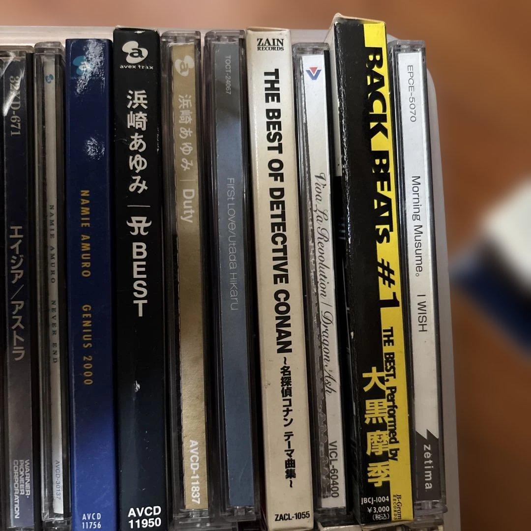 90年代 邦楽 洋楽 cd まとめ売り - メルカリ