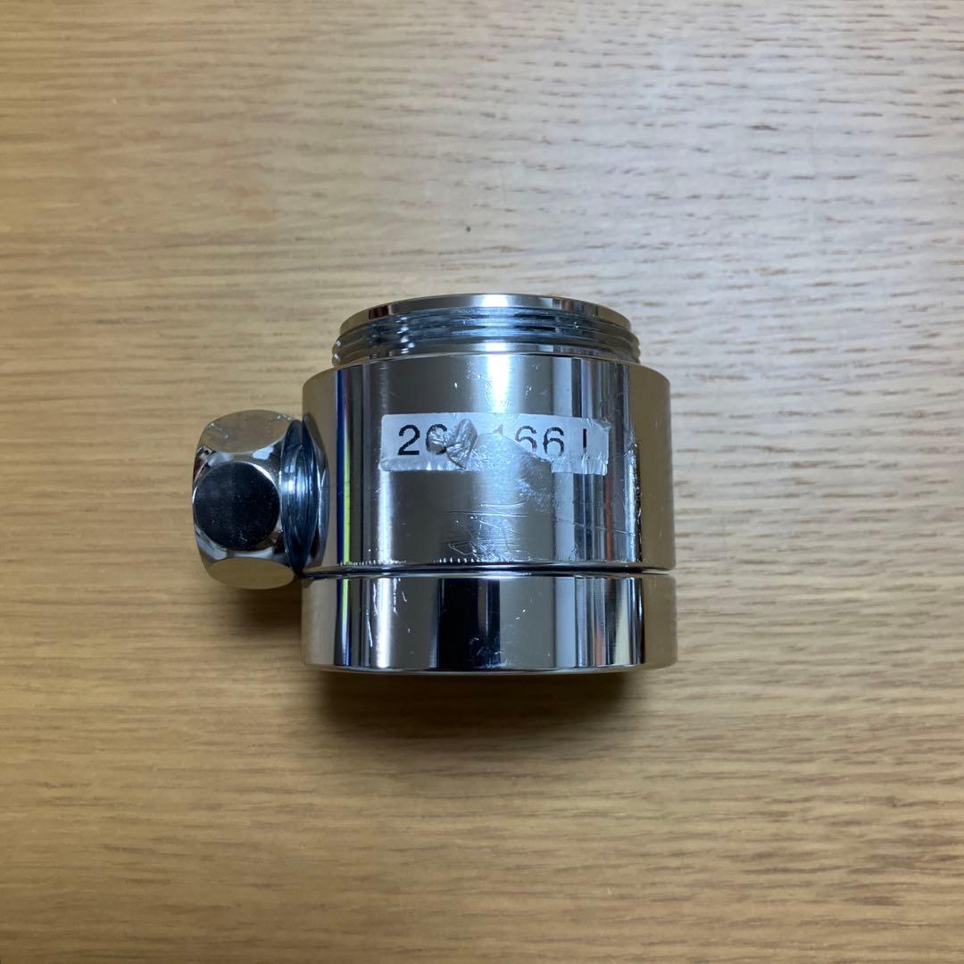 再々値下げ】アムウェイ浄水器 eSpringⅡ用分岐水栓パーツ - メルカリ