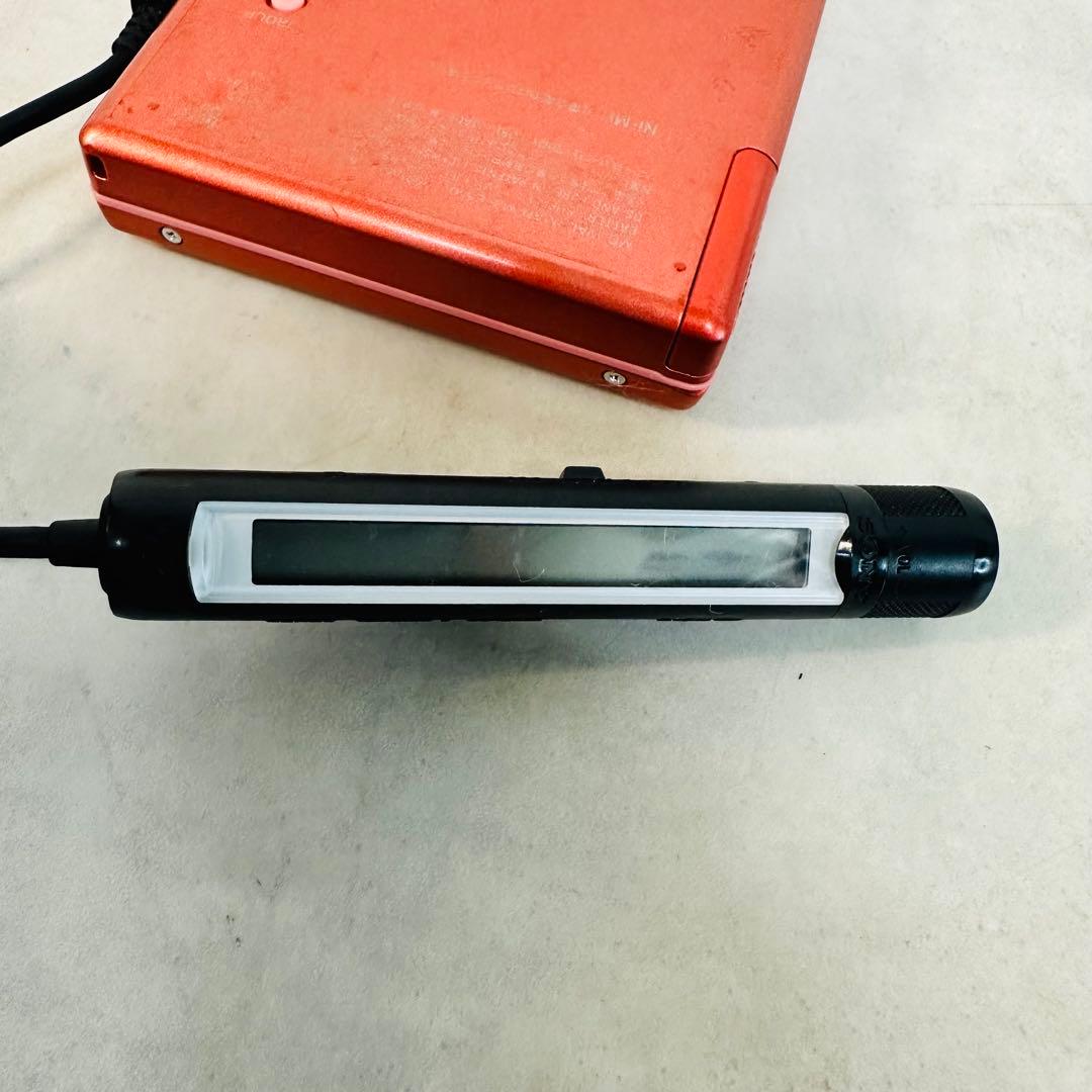 ジャンク SONY MZ-E510ポータブルMDプレーヤー - メルカリ