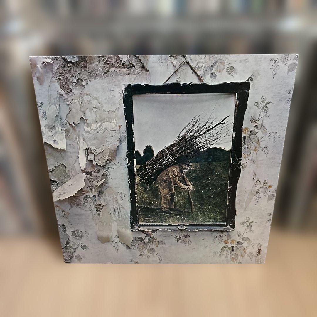 名盤レコード4枚セット - メルカリ