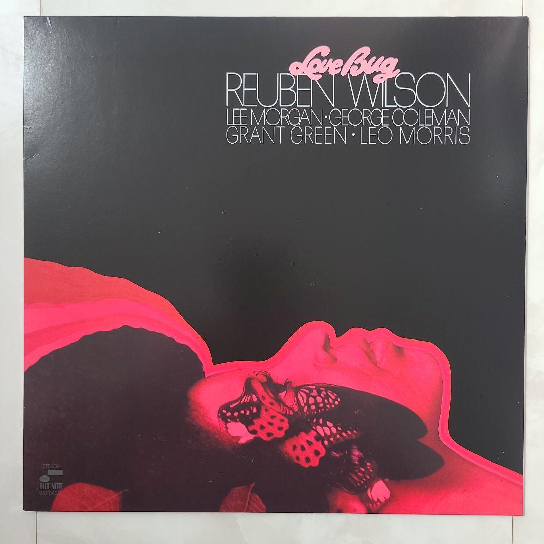 ☆ブルー・ノート・オルガン・ジャズ・ファンク☆名盤3枚セット