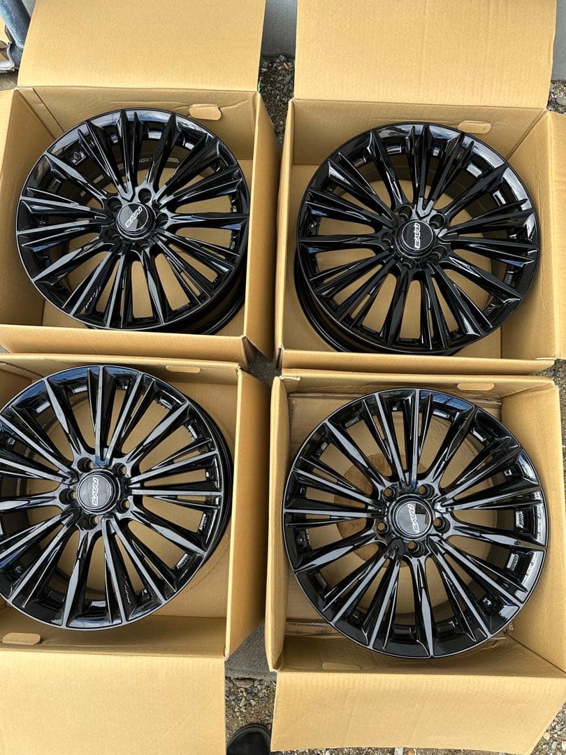 【美品】RAYS VOUGE LIMITED 18インチホイール4本セット 楽天市場】【ホイール単品4本セット】 RAYS レイズ ベルサス クラフト