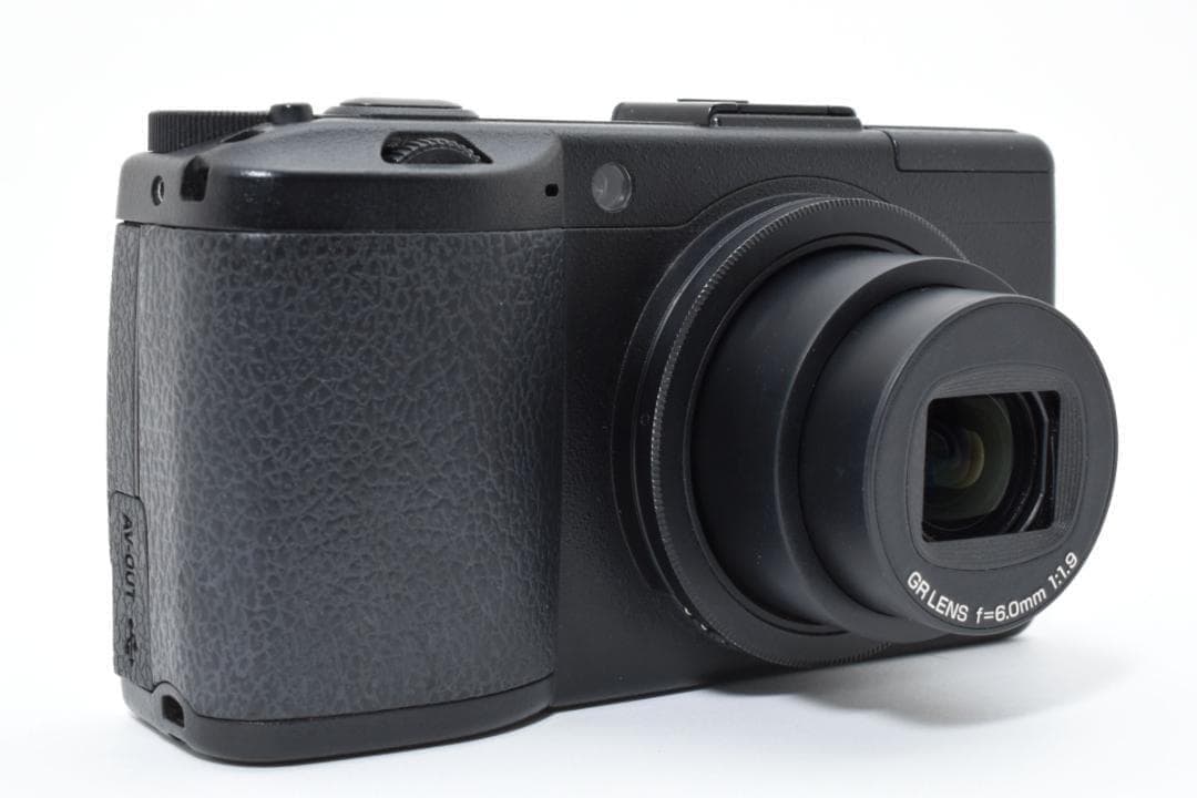 ■ 美品 ■ リコー　RICOH GR DIGITAL III《S数2445回》