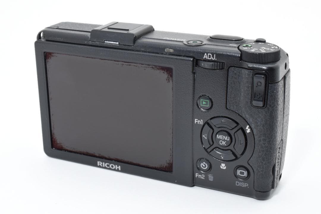 ■ 美品 ■ リコー　RICOH GR DIGITAL III《S数2445回》