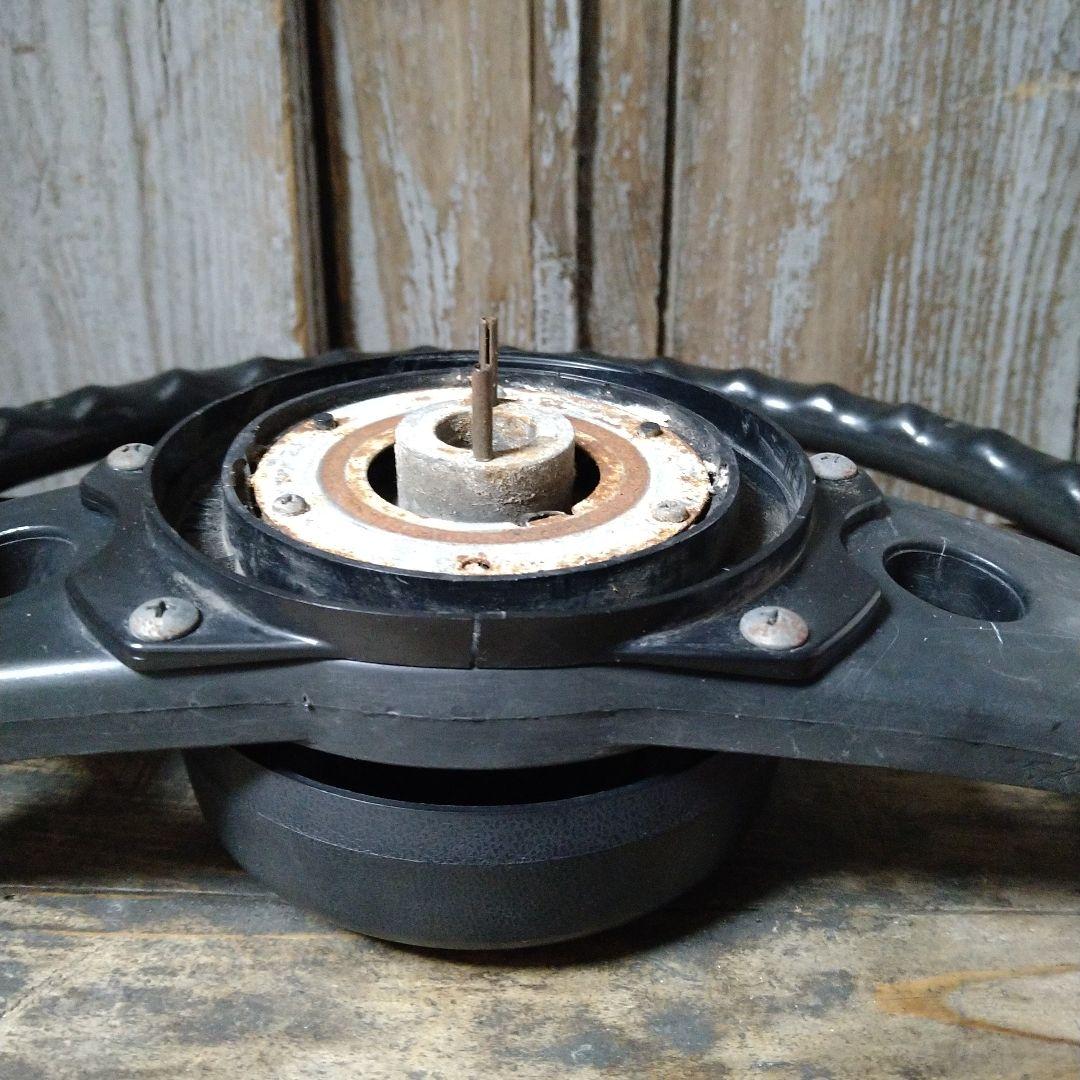 ◇ SJ30 スズキ ジムニー 純正ハンドル ステアリング 最初期 前期 1型